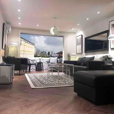 Upperhouse 2 - Coex Gangnam Area Apartment