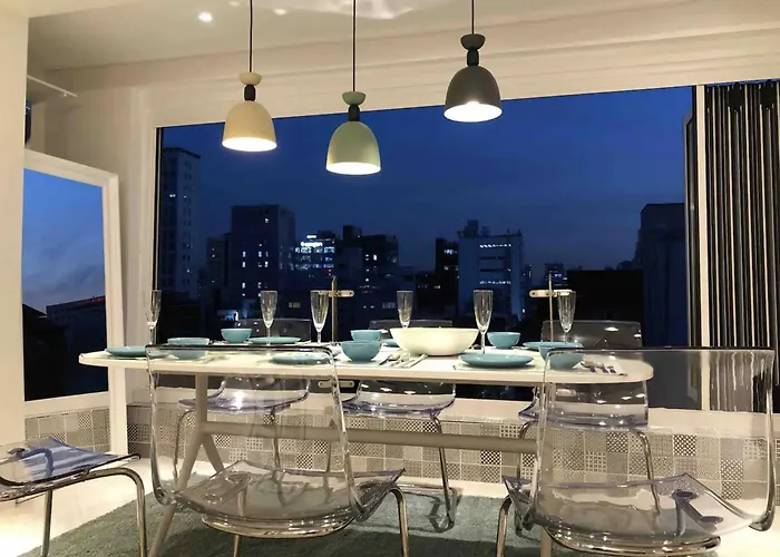 아파트 어퍼하우스 2 - 코엑스 강남지역 *